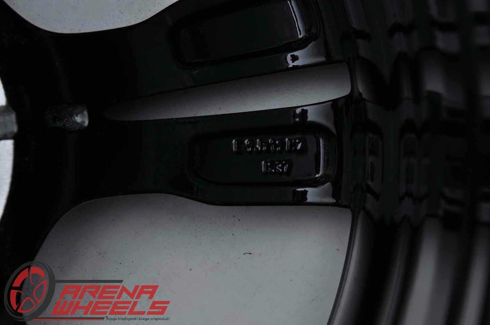 Jante 19 inch Originale BMW X5 F15 X6 F16 M467 R19 Negru