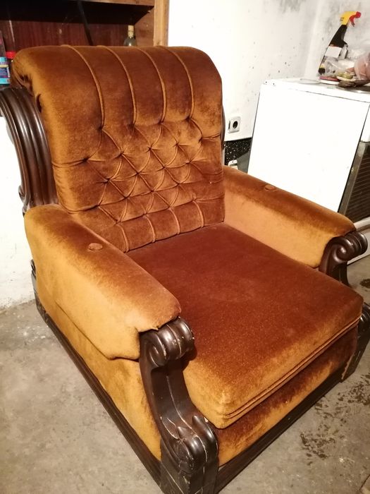 Фотьойл - тип Барок !