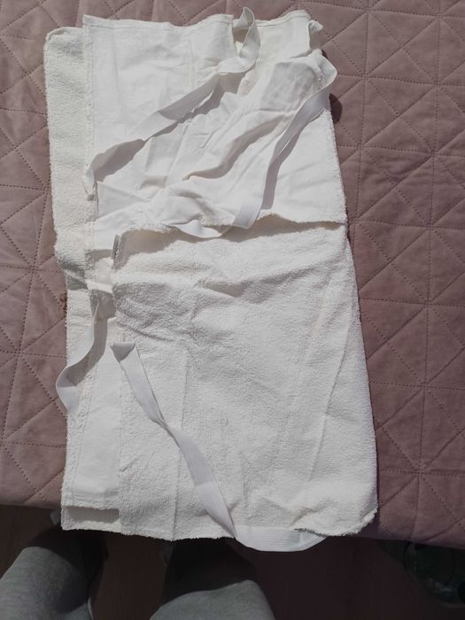 Бебешки комплект спално бельо