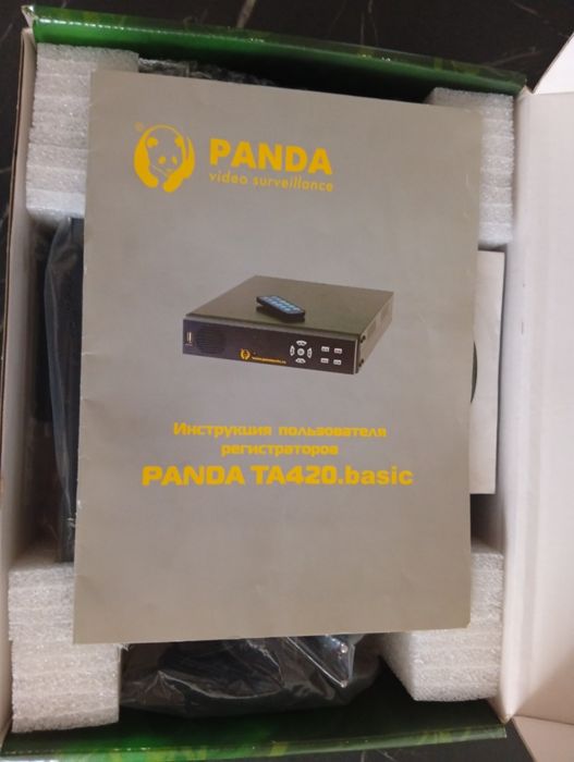 Видео регистратор panda