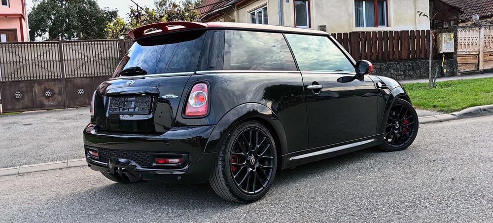 MINI John Cooper Works, 211 CP, Harman/Kardon, BiXenon, Piele Hunedoara ...