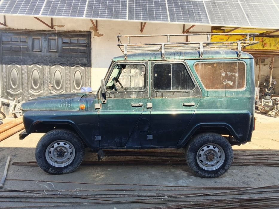 Hunter 2011 Газ метаны бар