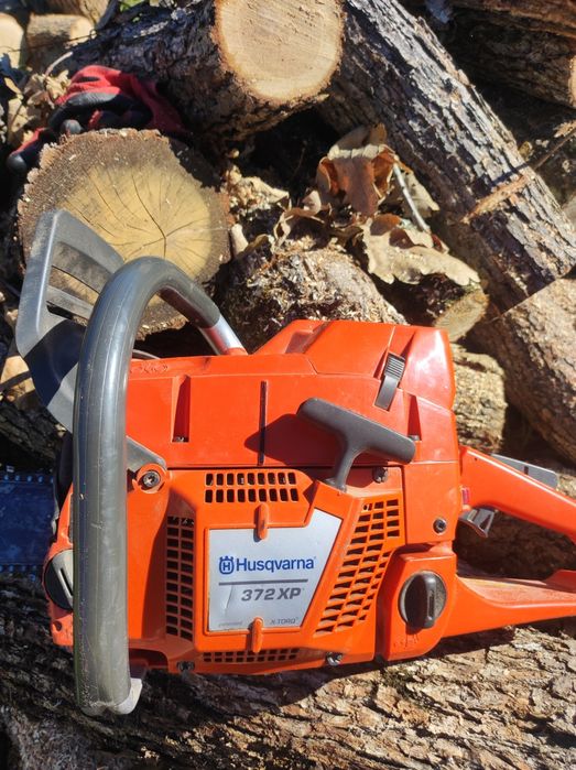 Хускварна Husqvarna 372 x-torq