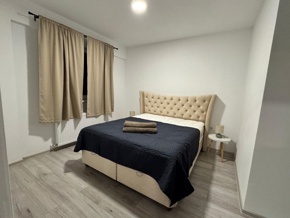 Apartament regim hotelier