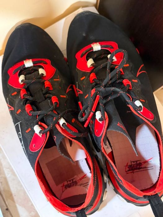 Nike React Red limited