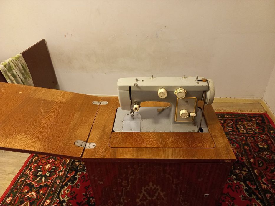 Tikuv mashinasi elektr