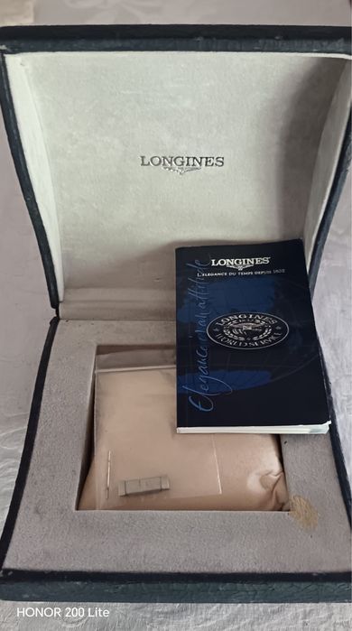 Ceas barbati automatic Longines