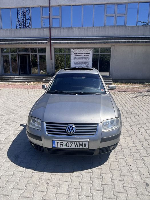 2002 Wv passat b5.5  1.9 TDI automat