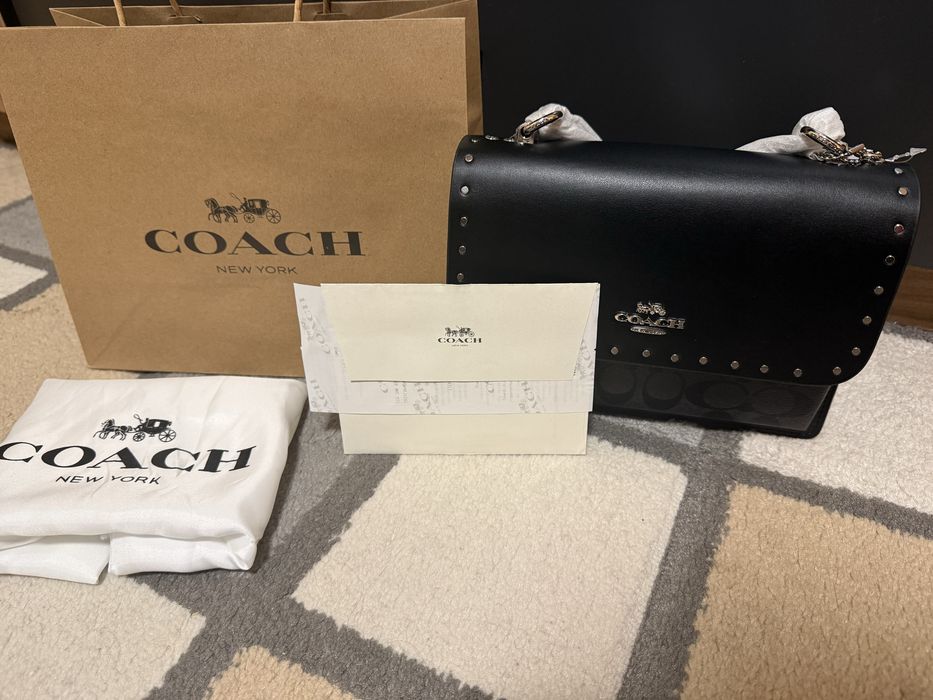 Чанта Coach