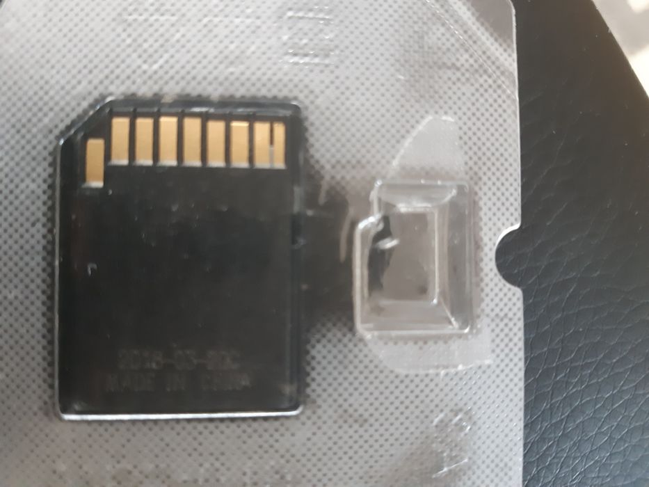 Adaptor micro sd