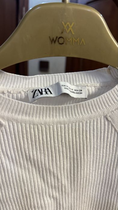 кофта теплая Zara