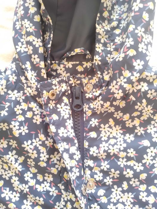 Детско яке (ветровка) MANGO, 86 см