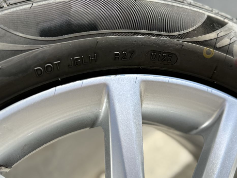 Jante aliaj, 5x112 Vw, Audi, Skoda , Seat