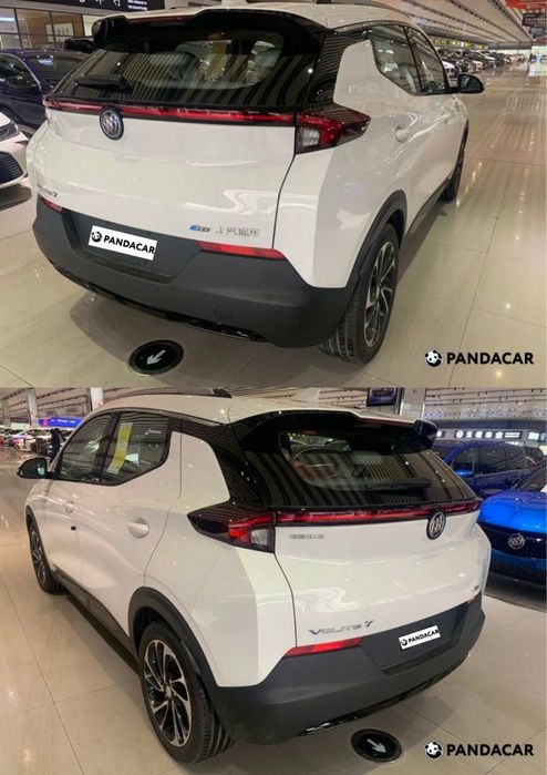 Buick velite 7 (электромобиль)