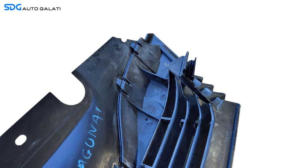Grila Centrala Bara Spoiler Fata Renault Laguna 2 2001 - 2007 Cod 8200012581 8200012581B [LR2156]