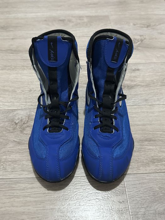 Nike Machomai 1 Blue, боксерки