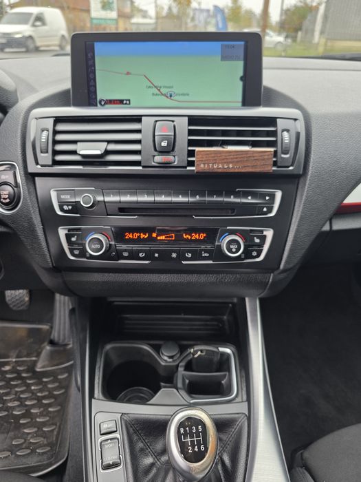 Bmw seria1 120D 2l Diesel 184 cai