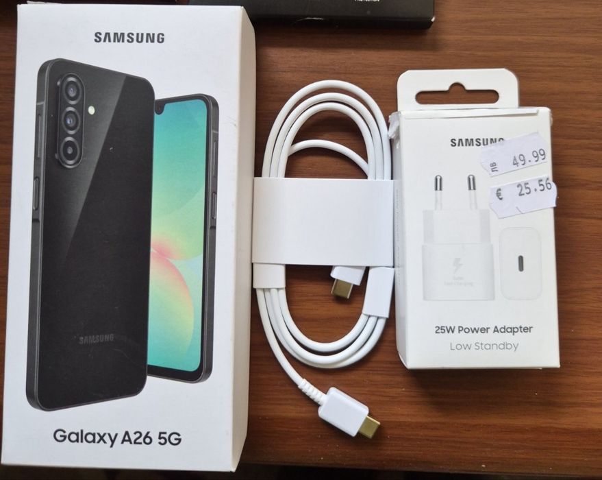 Galaxy  A26 - 5G