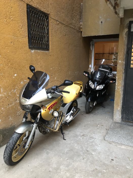 Yamaha TDM 850 в добро състояние