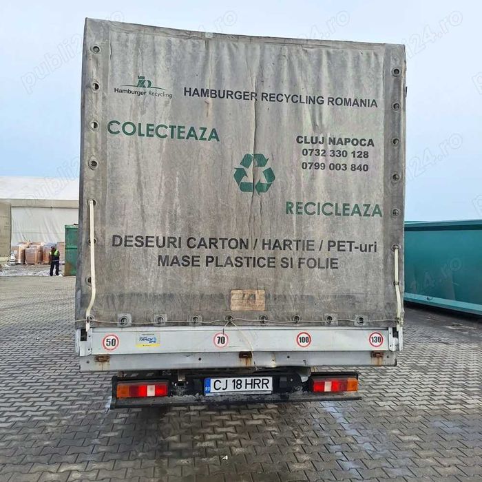 Autoutilitara Ford N1 Transit an 2012