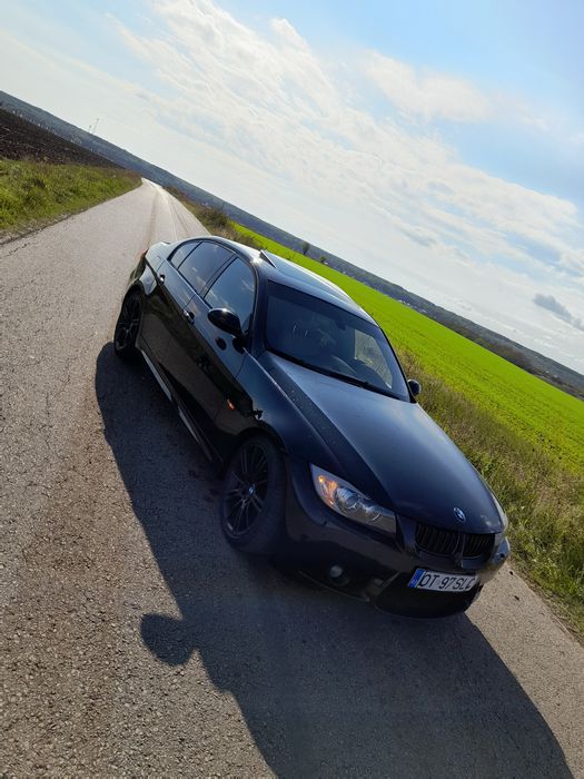 Vând BMW e 90 m47