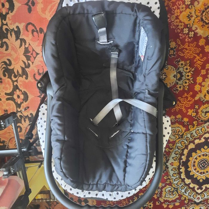 Бебешка количка adbor s- line 3 in 1