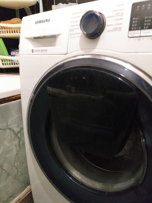 SAMSUNG 7кг.Digital Inverter Eco Bubble.Оригнал