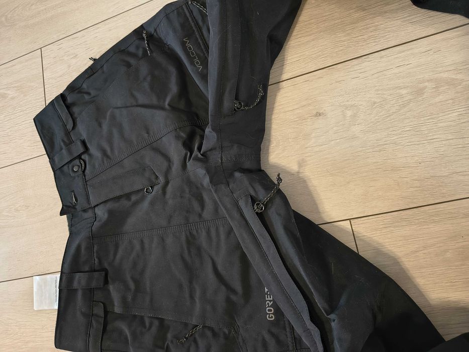 Pantaloni snowboard Volcom Gore-tex, XS, femei