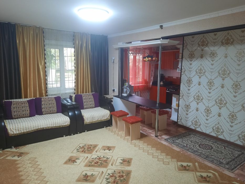 СДАМ 3х ком квартиру.