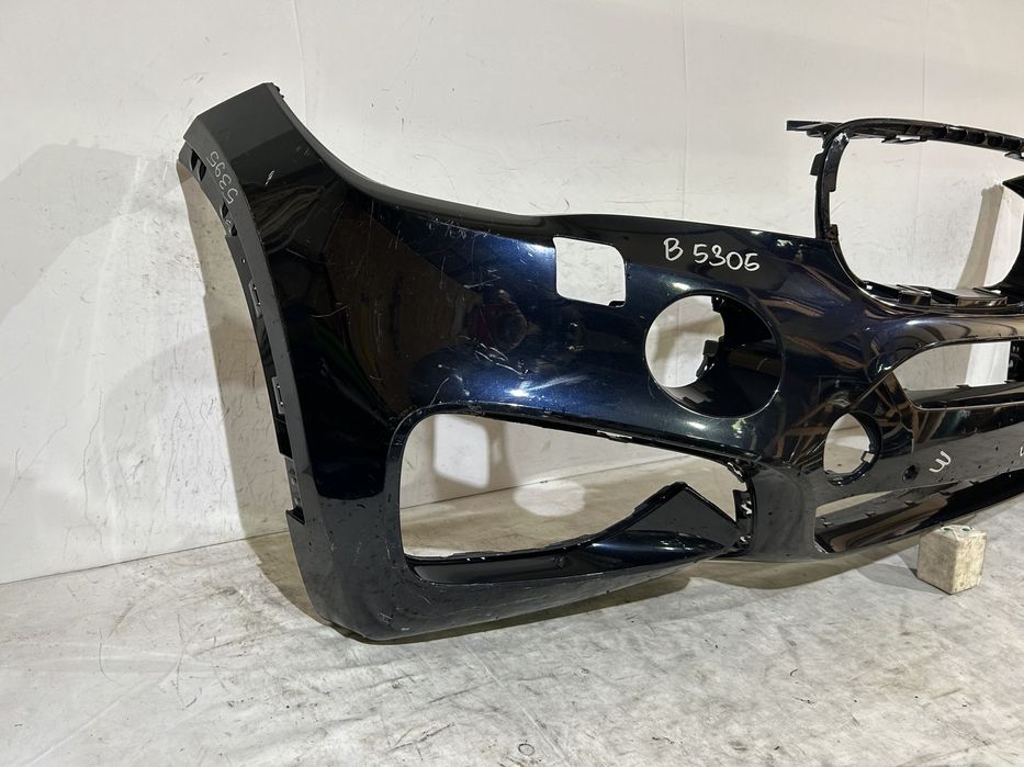 Bara fata BMW X6, F16, M-Sport, 2014, 2015, 2016, 2017, 2018, cod origine OE 531118056492.