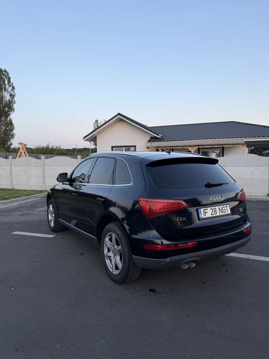 Audi Q5 automat