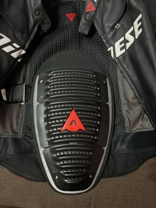 Vand Geaca moto piele Dainese Racing D1