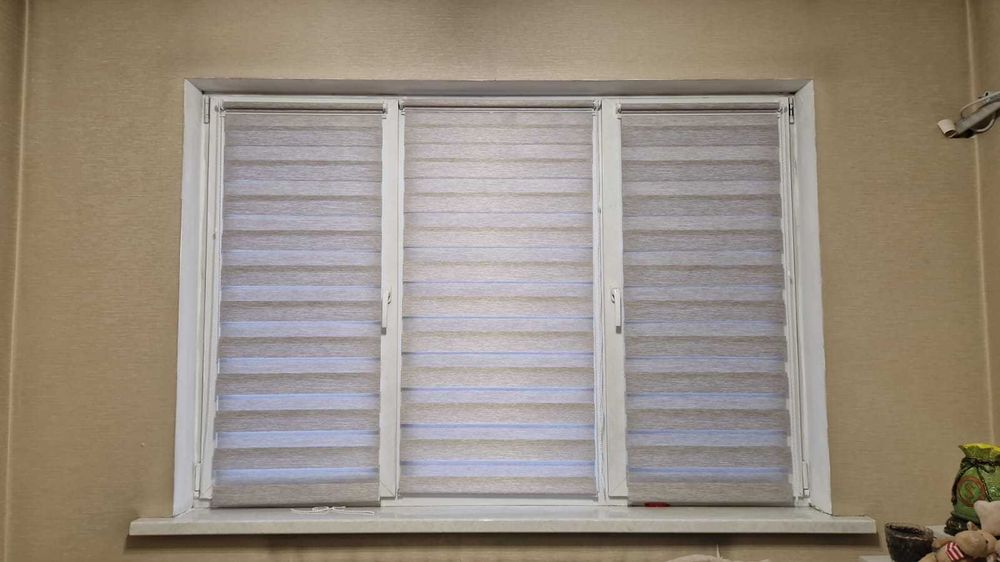 СКИДКИ до 30%! Жалюзи Ролл шторы, День-ночь