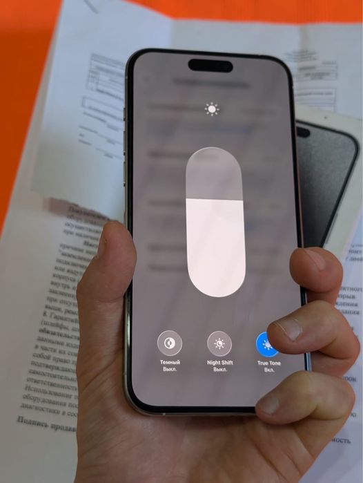 Iphone 15 Pro Max 512 gb емкость 91 физ симка