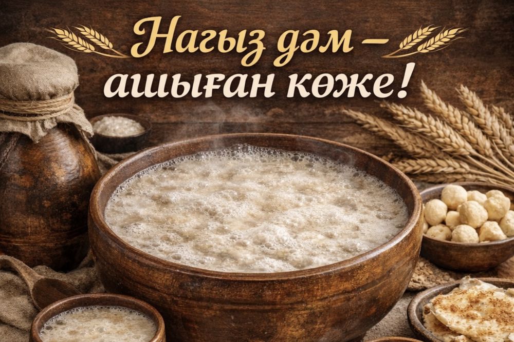 Салқын ашыған көже