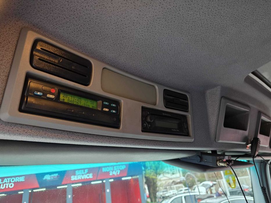 mercedes Atego 818 stare foarte buna