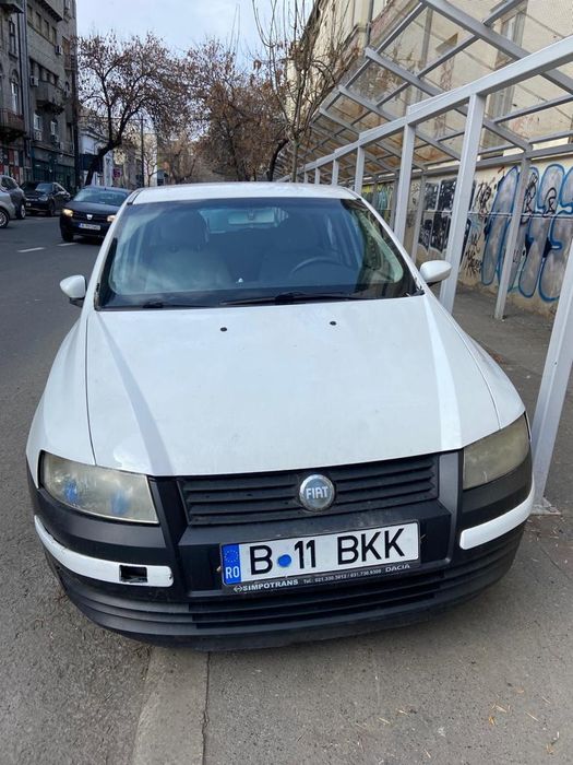 Fiat stilo 1.9 d