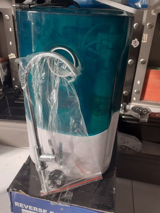 Suv filtirlar suvni 100% sho‘rni oladi