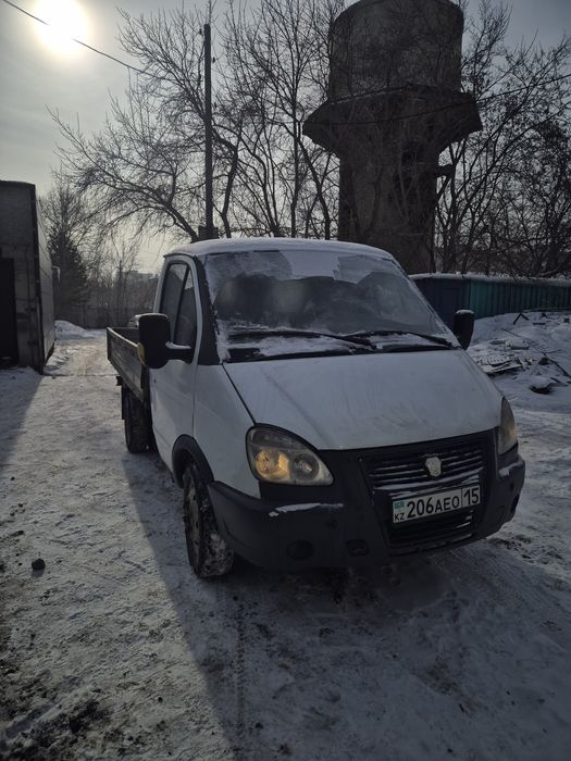 Продам газель стандарт