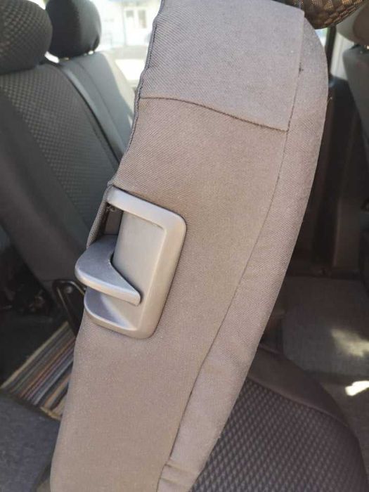 huse auto ptr scaune VW Transporter T5 04-2014 8+1 , material textil