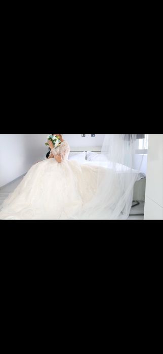 Rochie de mireasa
