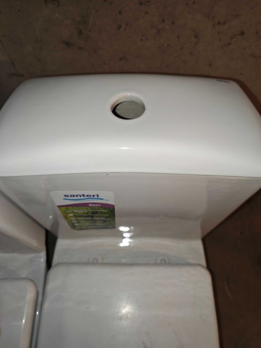 Унитаз с бочком станция метро Москва