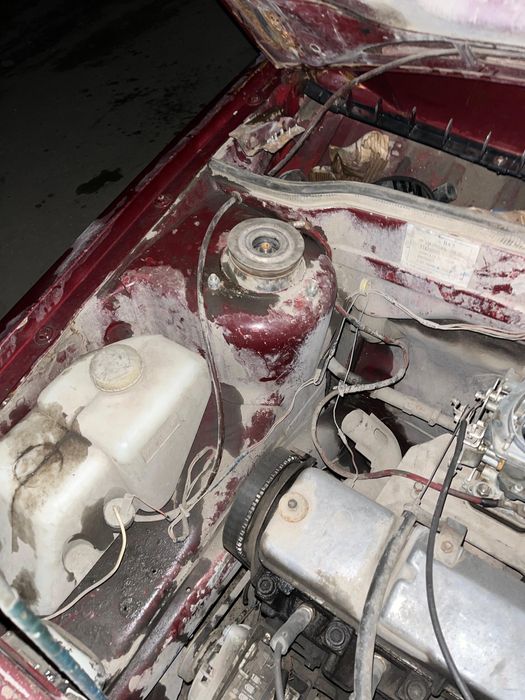 2108 машина на ходу