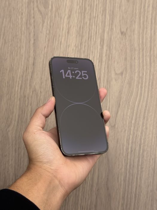 Iphone 14 Pro Max  256GB 82%