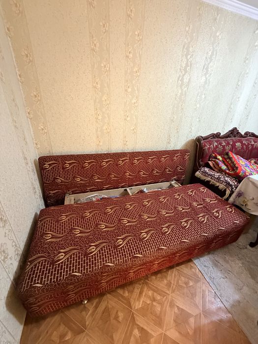 Раскладной диван
