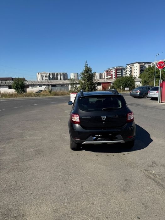 DACIA Sandero Stepway 2015 — imagine 2