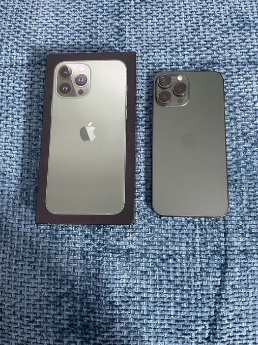 Iphone 13 Pro Max 81% батерия