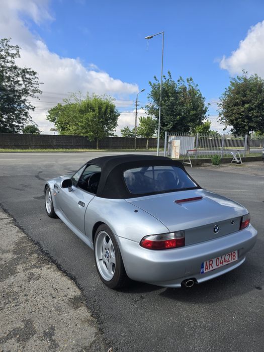 Bmw Z3/e36 Roadster 1.8is