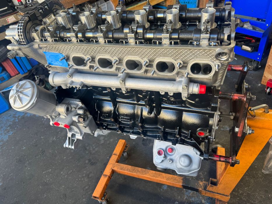 BMW S54 engine M3 Z4 Е46 двигател отремонтиран