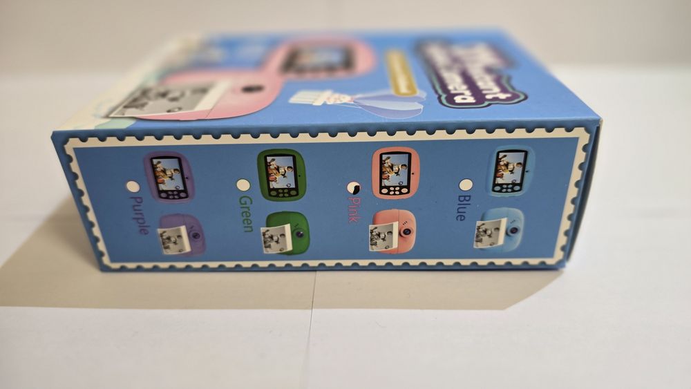 Aparat foto imprimanta Copiii